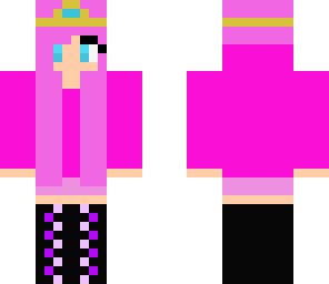 princess bubblegum hoodie