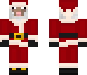 santa sheep