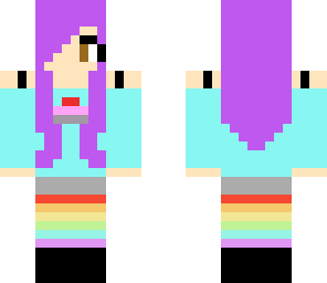 my skin for ihascupquake