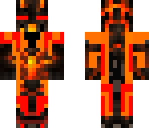 lava demon