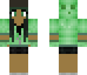 female slime