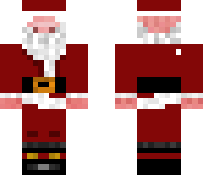 santa heropig