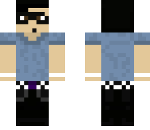 nuevo skin de luiguimexlp