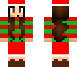 christmas girl