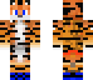 tiger man
