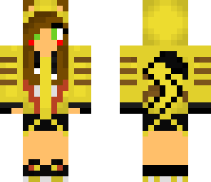 pikachu girl 4 edited