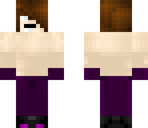 hmfep's skin