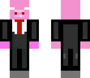 bussniess heropig