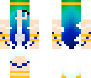 water goddess