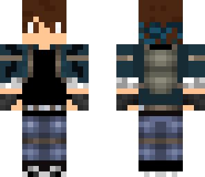 my new skin