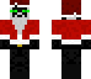 christmas enderman