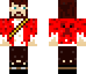 castaway soldier