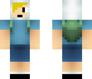 finn the human