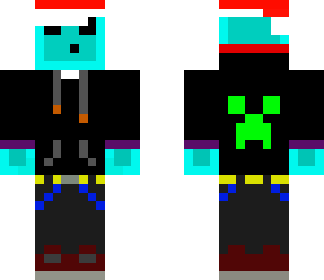 santa slime