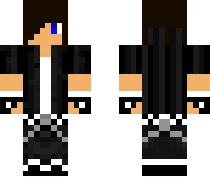 black with white headphones