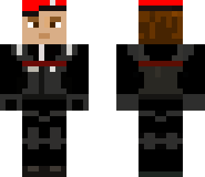 male unit soldier