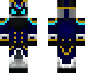 robot admiral