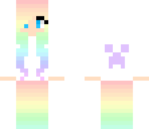 rainbow creeper princess