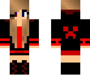 creeper chick