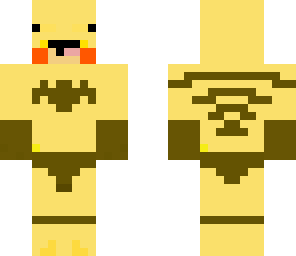 fixed skin batman ochu