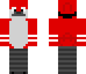 red mordecai
