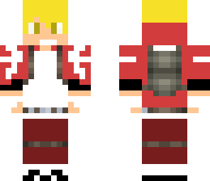 cool guy red