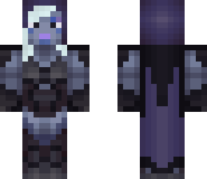 drow hunter
