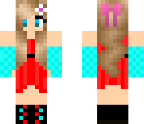 edited pretty girl again