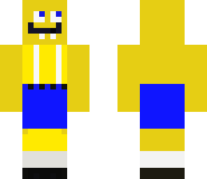 mineblock squarepants