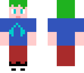 my first skin