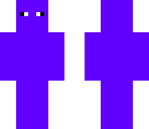 the blue guy