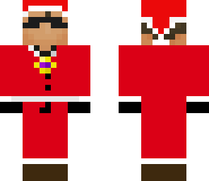 santa sky