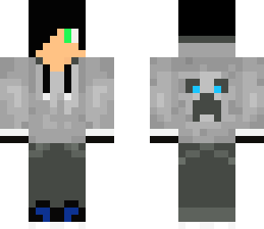 cool boy with headphones on animated player mod
