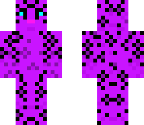 dim_fish purple snow leopard