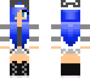 first attempt of hair shading