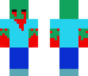 the zombie