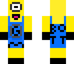 bottom minion