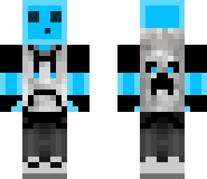 blue slime