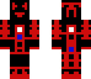 red hell spawn