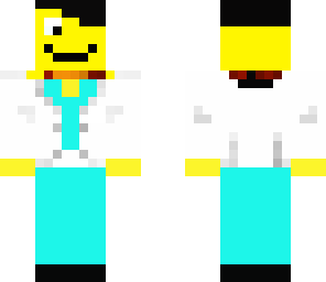 yellow man