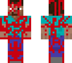 blood steve