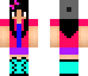 alice's skin and only alice's skin
