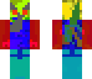 yellow death