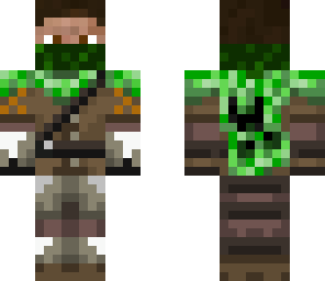 the hunter