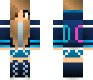 my edited skin