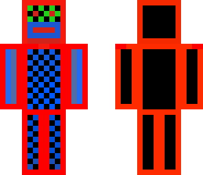 edited neon guy