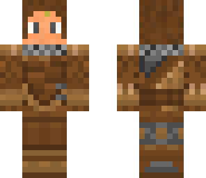fur armor guy