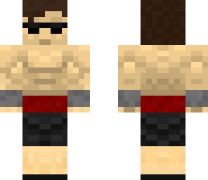 jonny cage 2