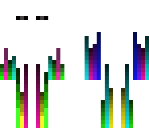 white enderman