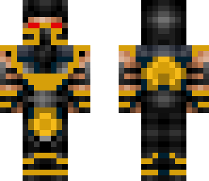 the scorpion